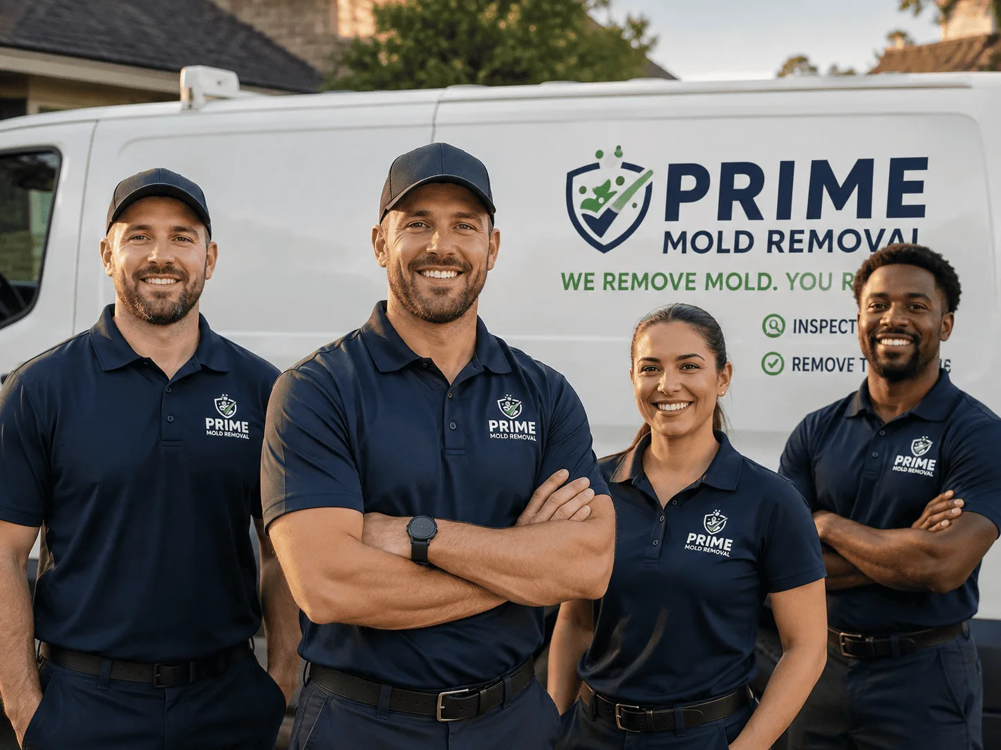 Mold Inspection in Port Costa, CA near me